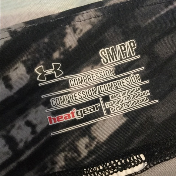 women’s under armour capris s - Picture 4 of 4